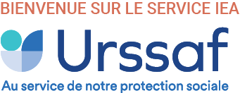 Le site du service Urssaf Impact emploi association